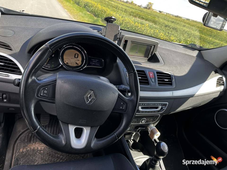 Renault Megane III 16 GRANDTOUR Megane Bełżyce