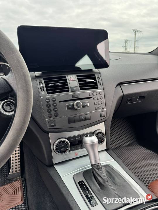 Sprzedam Mercedes Benz w204 c250 204KM Gubin sprzedam