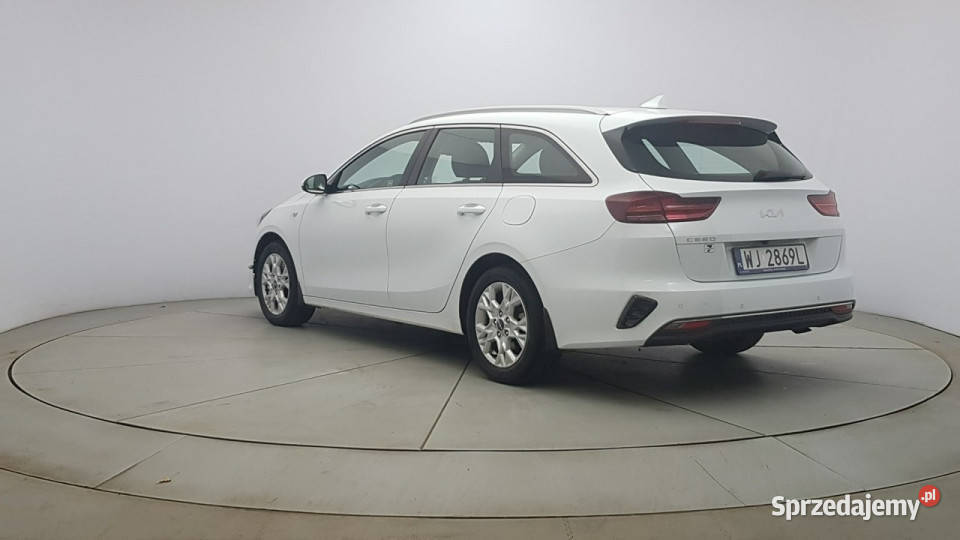 Kia Ceed 15 TGDI M Z Polskiego Salonu Faktura Warszawa