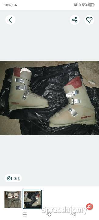 Buty narciarskie Bolesławiec sprzedam