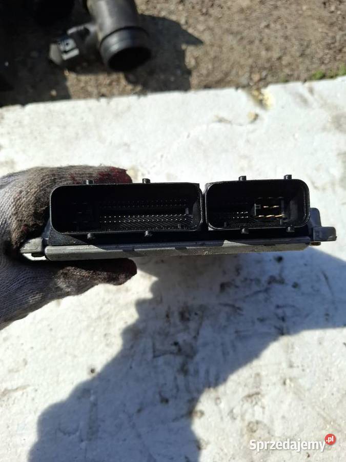Komputer Sterownik Silnika Volkswagen Passat B5 Wisznice