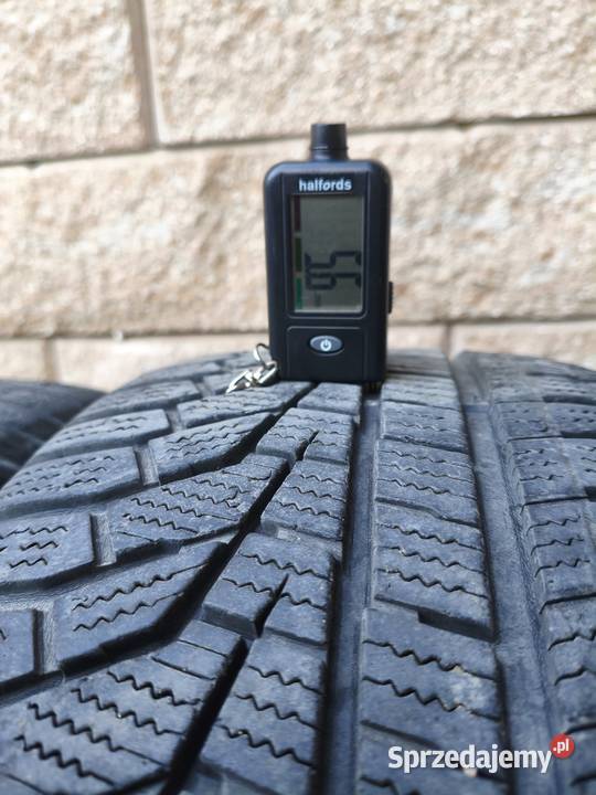 Opony zimowe hankook winter icept evo2 22555 18 Samochodowe Lubartów