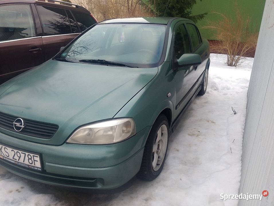 Sprzedam Opel Astra 4/5 Suchedniów sprzedam