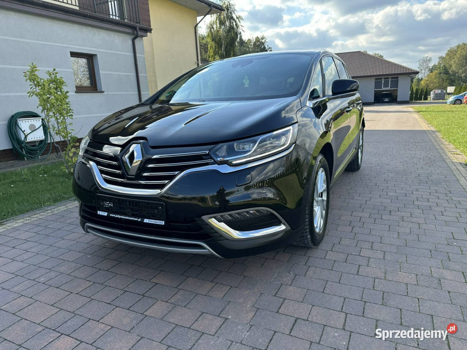 Renault Espace V 20152023 autoalarm Lipówki