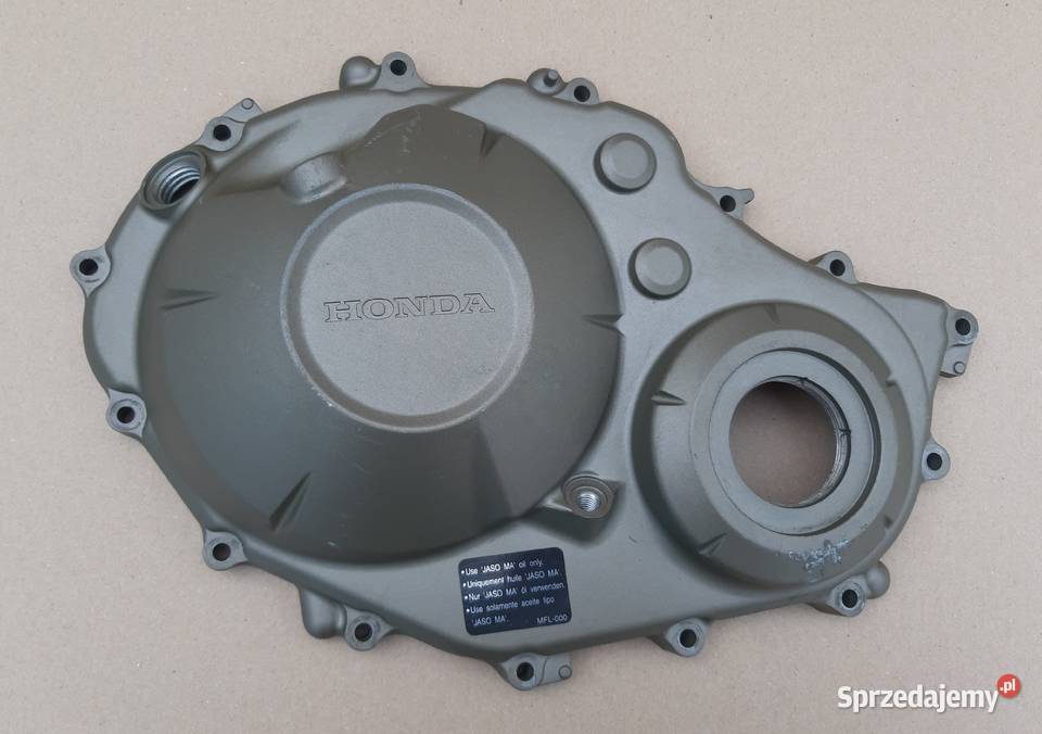 HONDA CBR 1000RR DEKIEL POKRYWA OSŁONA SPRZĘGŁA Bieleń sprzedam