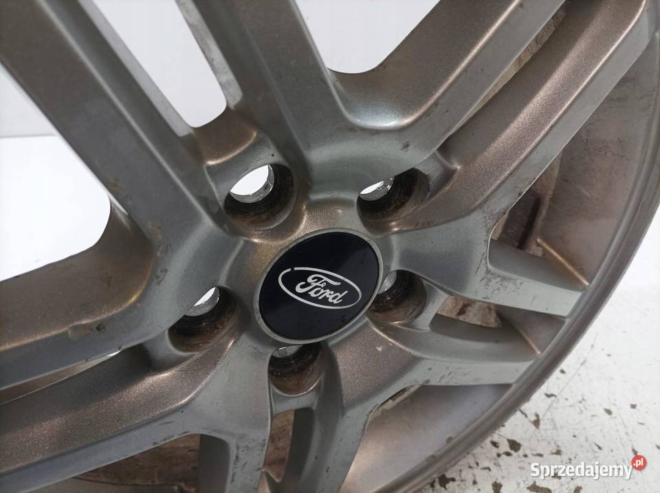 FELGA ALUMINIOWA R16 5X108 ET525 OC60MM 65JX16H2 aluminiowe świętokrzyskie