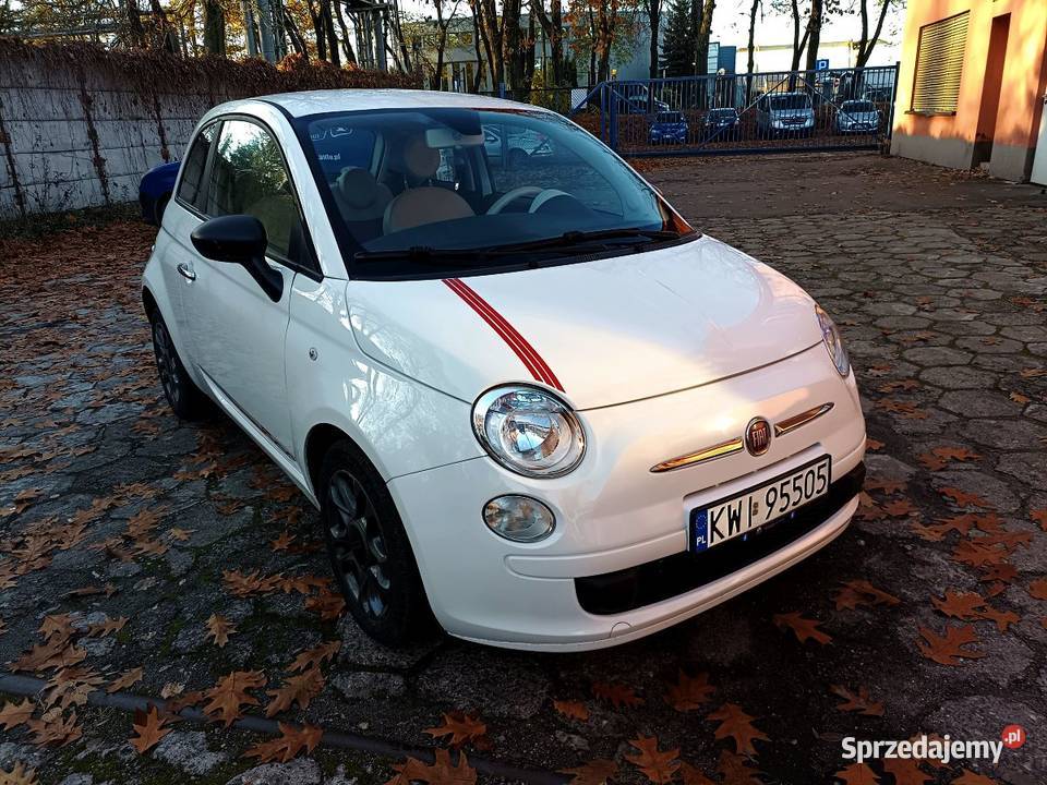 Fiat 500 sprzedam