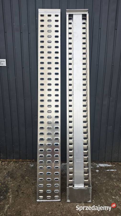 Podjazdy Najazdy Trapy Lohr 2500x305x65 Pozostałe Kielce sprzedam
