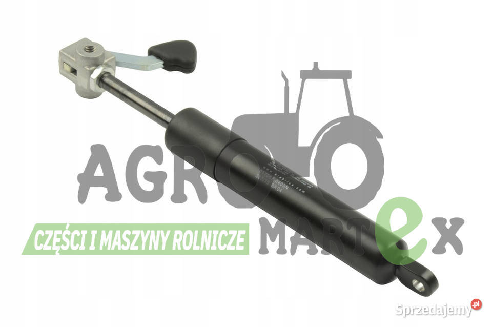 85824197 SIŁOWNIK GAZOWY CNH New Holland Części zamienne Wichrów sprzedam