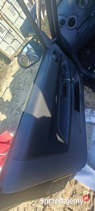 Uszkodzone Mitsubishi Colt 2012 mazowieckie Łochów