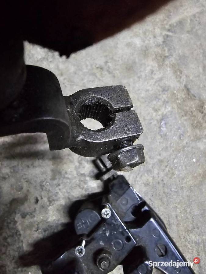 Kawasaki ZZR 600 stopka wajcha zmiany biegów Jelenia Góra