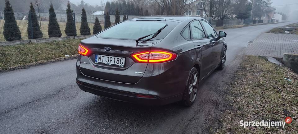 Ford Mondeo 2016 15 Ecobost Zamiana Częstochowa