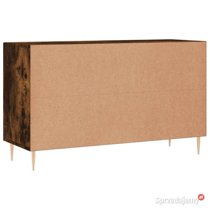 Komoda przydymiony dąb 100x36x60 materiał Komody Warszawa