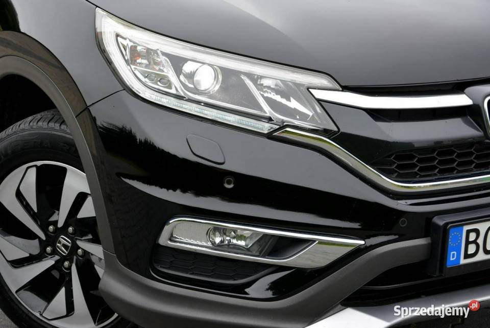 Honda CRV 16iDTEC160 Lift Executive 4x4 Xenon