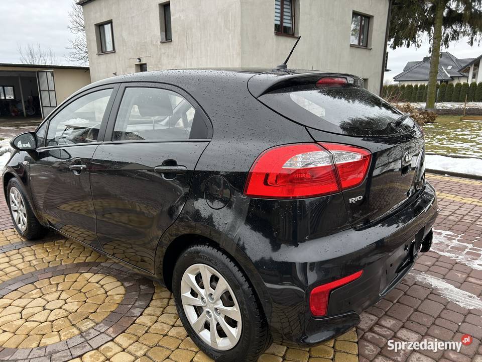 Sprzedam Kia Rio Klimontów