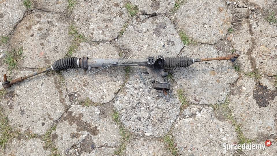 Maglownica Seat Arosa osobowe Łagów