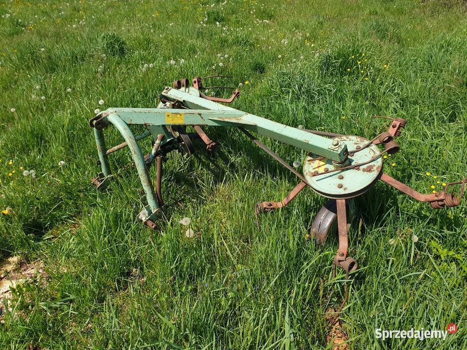 Przewracarka karuzelowa przetrząsacz Ocieka sprzedam