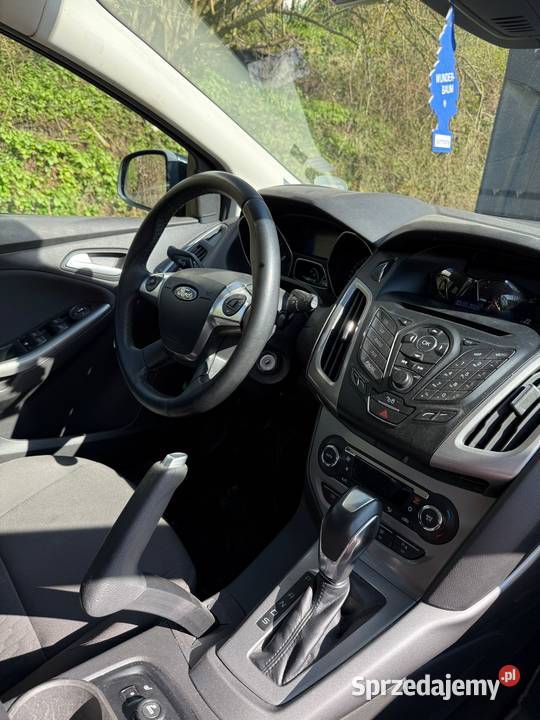 Ford Focus 20 tdci 239000km Starachowice