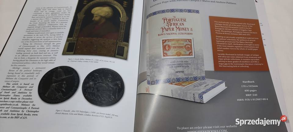 KATALOG Spink INSIDER 2021 41 Warszawa