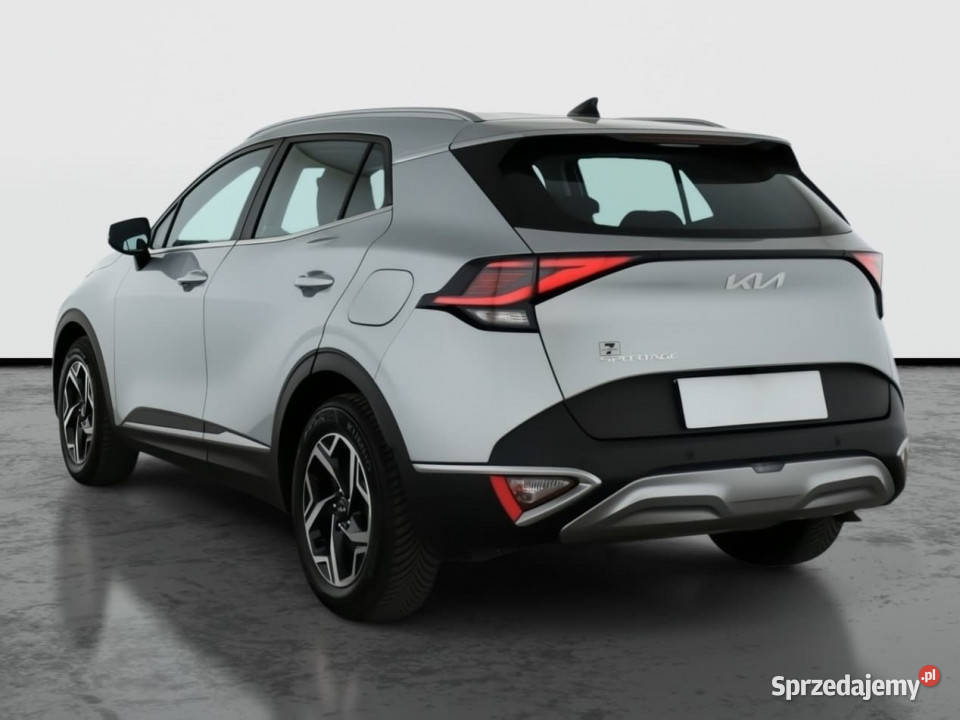 Kia Sportage 16 TGDI MHEV Katowice sprzedam