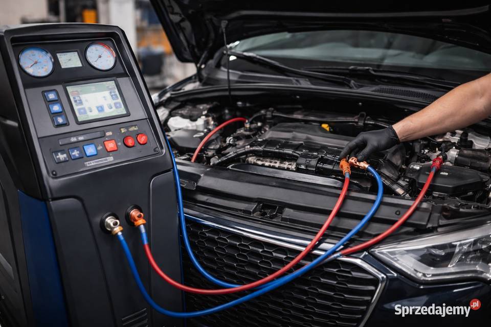 Serwis klimatyzacji Zgorzelec