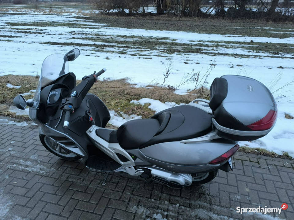 Malaguti inny Malaguti Spider RS500 2008 19 41 łódzkie