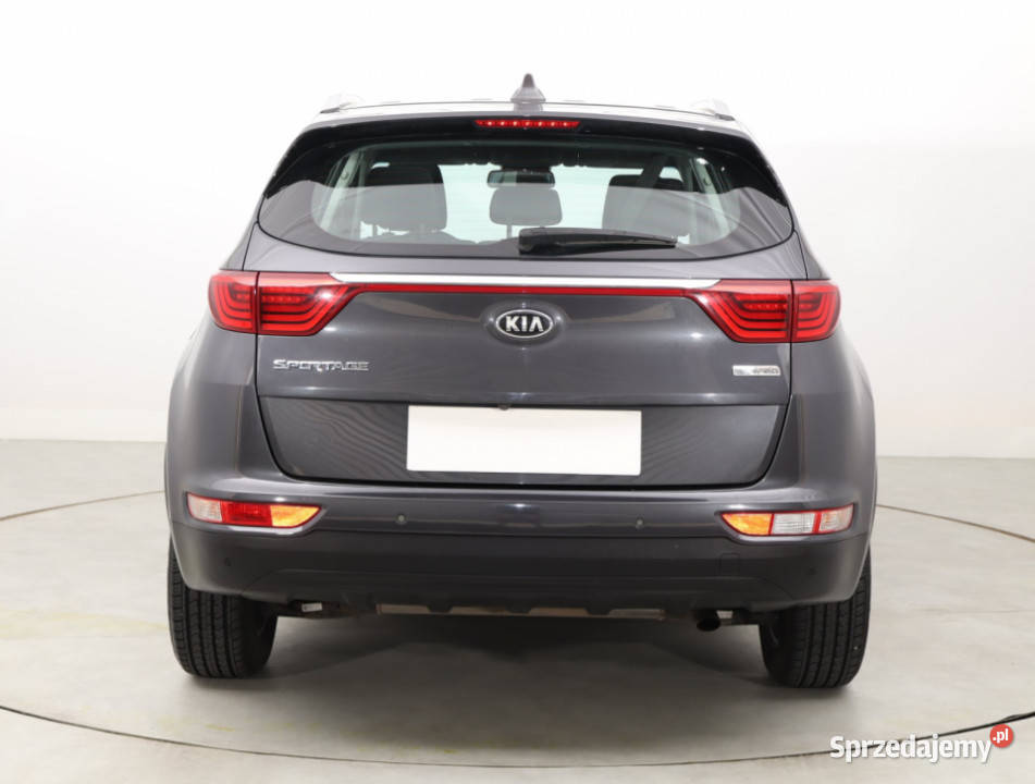 Kia Sportage 17 CRDi dolnośląskie