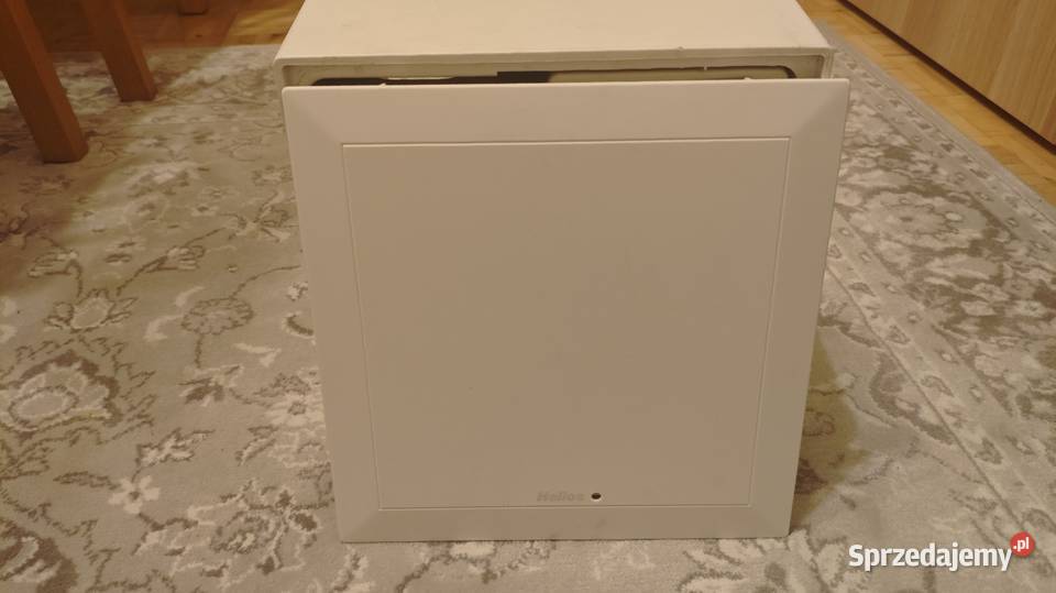 Obudowa wentylatora Helios natynkowa Dom i Ogród