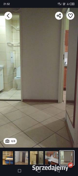 Sprzedam b ciche Mieszkanie Jaworzno Szczakowska