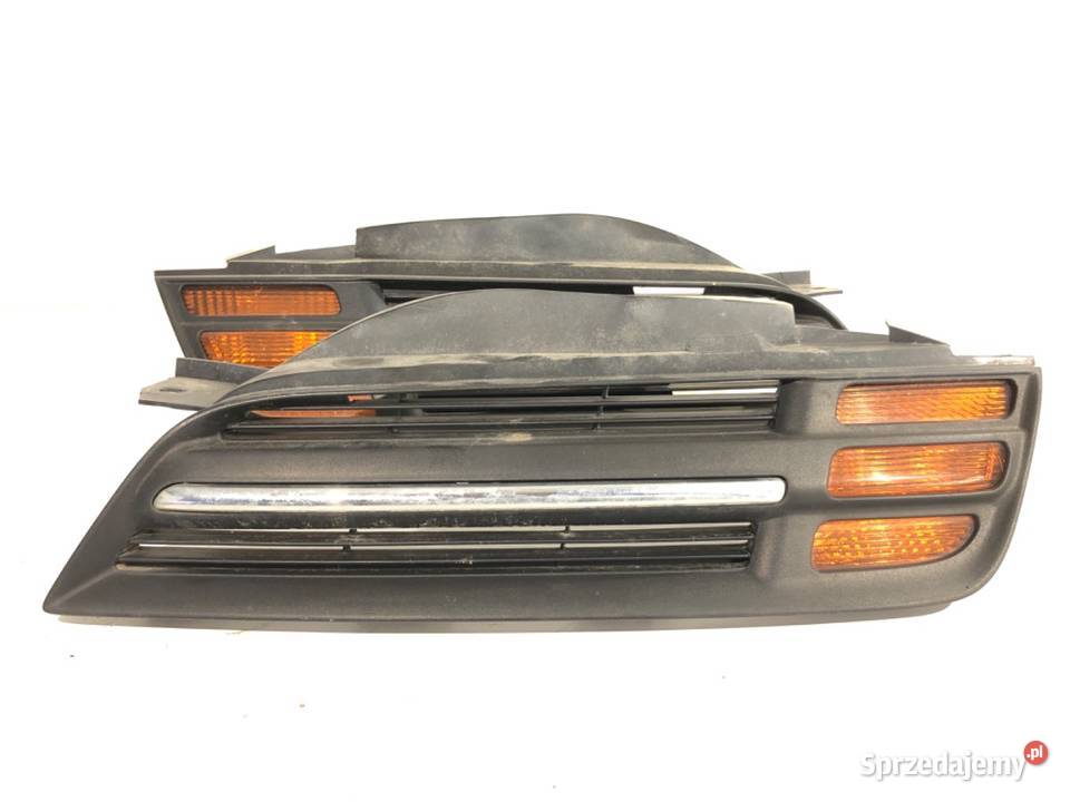 ATRAPA GRILL NISSAN MICRA K12 0210 Hatchback podkarpackie