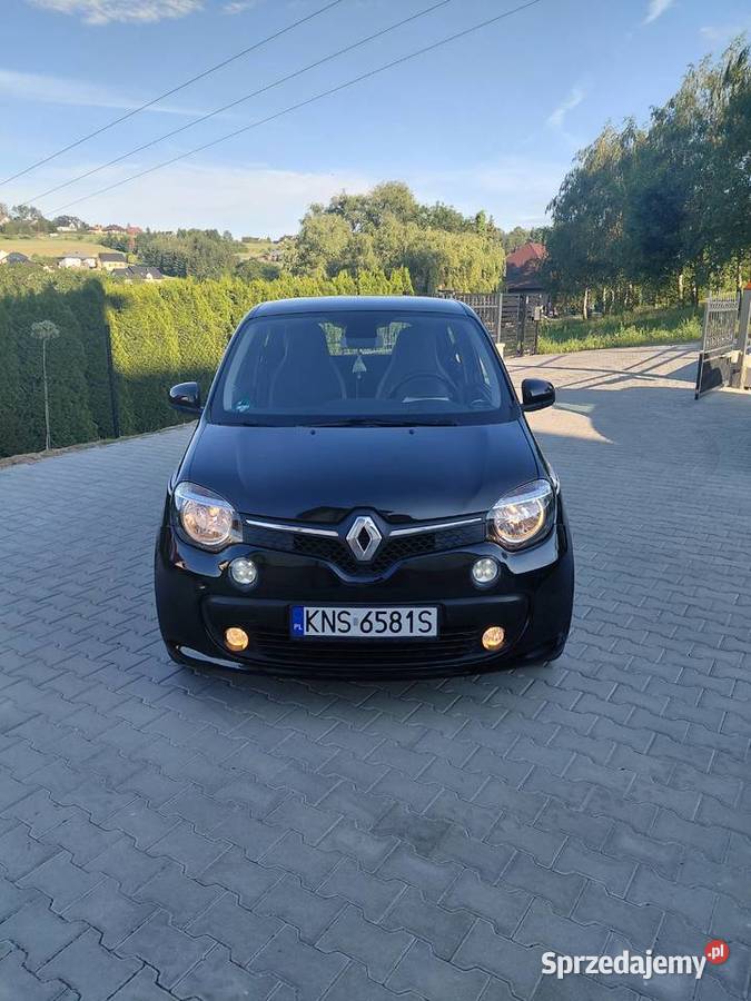 Renault twingo Life 87000km Twingo Chełmiec