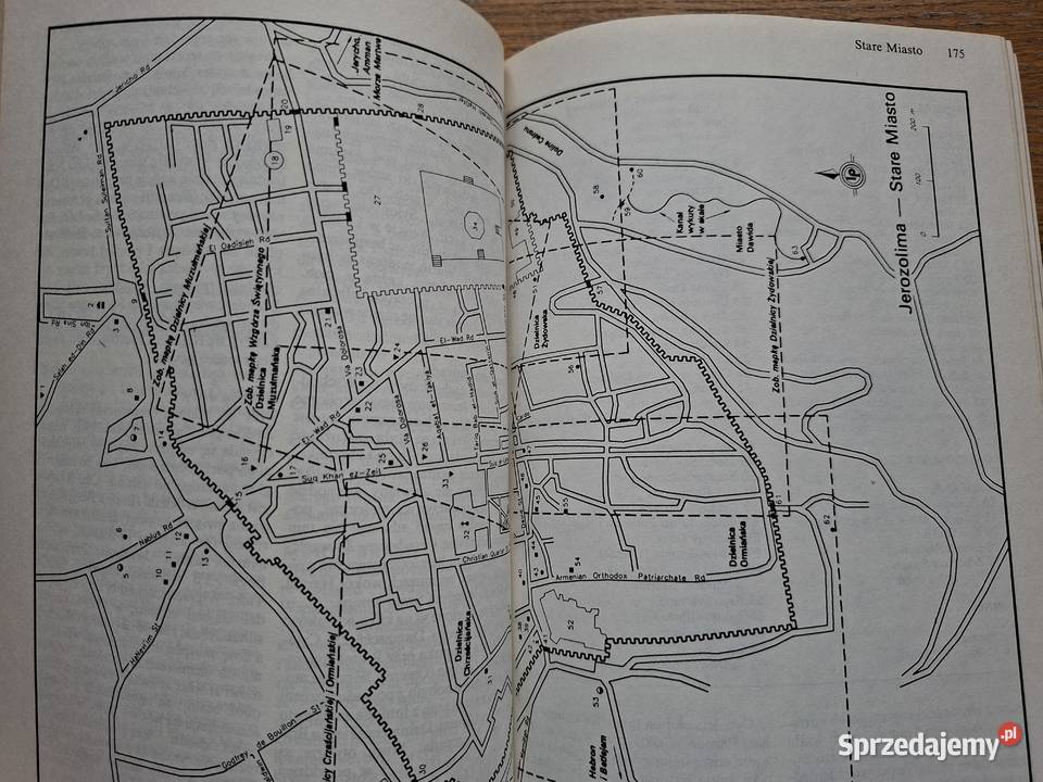 Izrael Neil Tilbury praktyczny przewodnik przewodnik Kraków