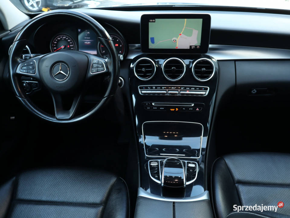 Mercedes C C 200 d Katowice