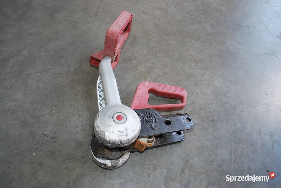 STABILIZATOR JAZDY ALKO AKS 2000 Grzebowilk