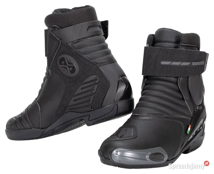 Vanucci VSB2 buty motocyklowe 42 46 Zielona Góra