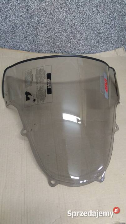 Szyba owiewka GIVI SUZUKI GSXR 600 0103 GSXR 750 Bielsk Podlaski