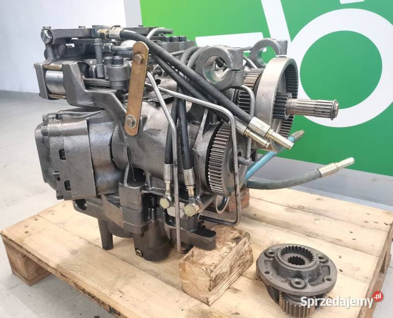 Skrzynia ML160 Massey Ferguson G718100000102 wielkopolskie Wilkowo sprzedam