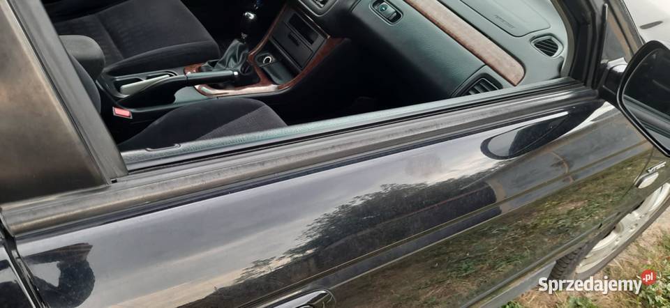 Listwy zgarniające drzwi Honda Accord VI 6 osobowe Ostrowiec Świętokrzyski