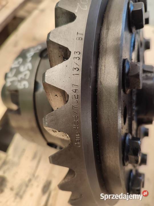 Tryby Ataku JCB 53595 13x33 Wilkowo