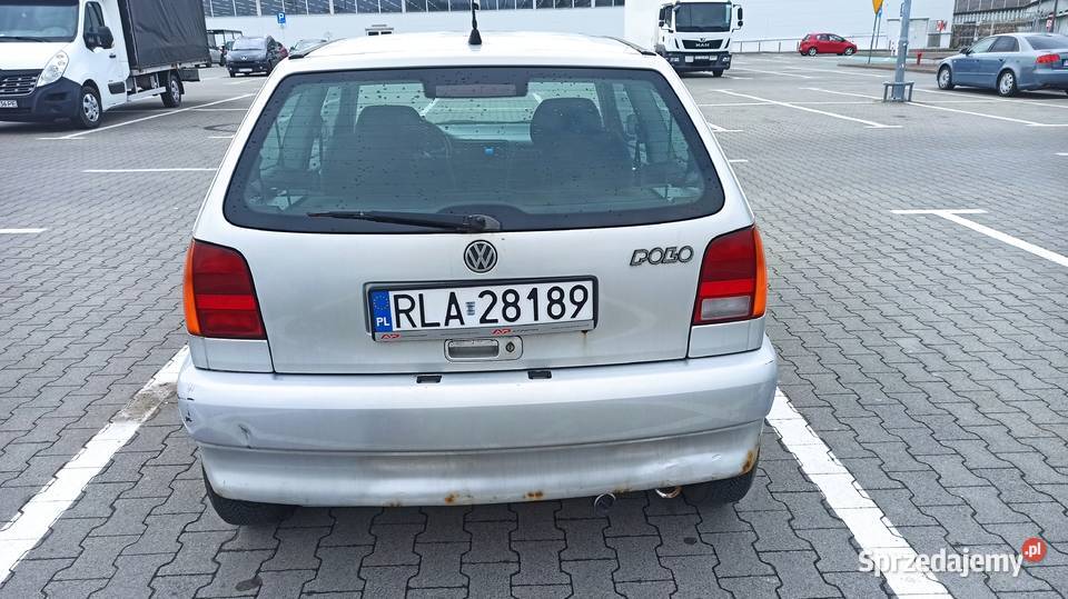 Volkswagen Polo Rzeszów
