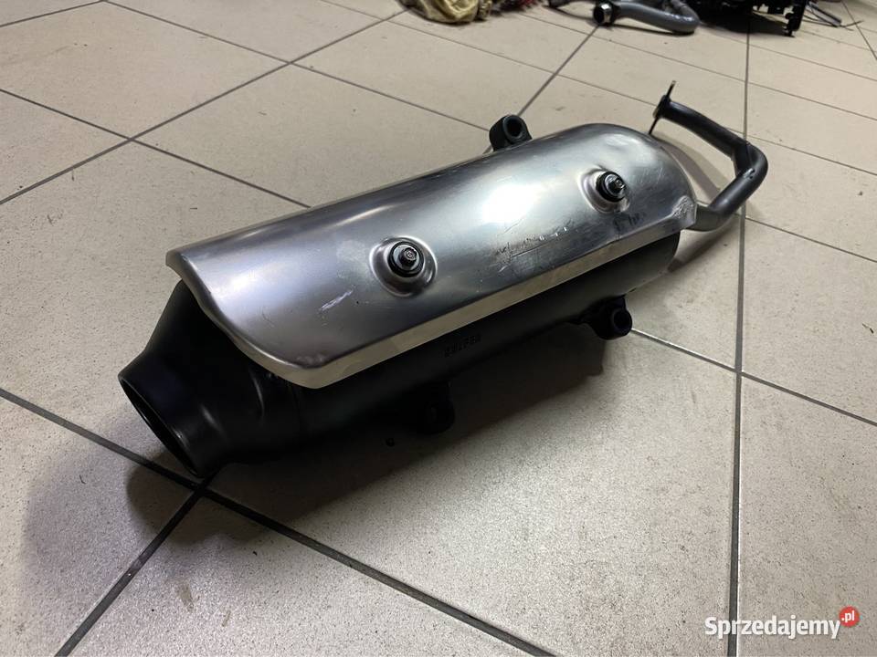Układ wydechowy wydech Honda SWing 125 Brzeszcze