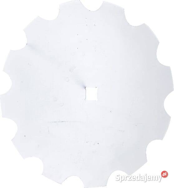 Talerz brony uzębiony 610 mm 425 5 mm 1279431020 Kamionna