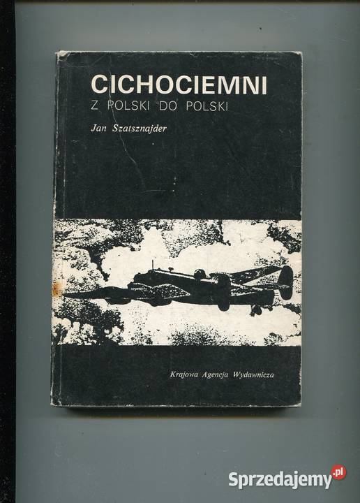 Cichociemni z Polski do Polski Szatsznajder miękka zachodniopomorskie Szczecin