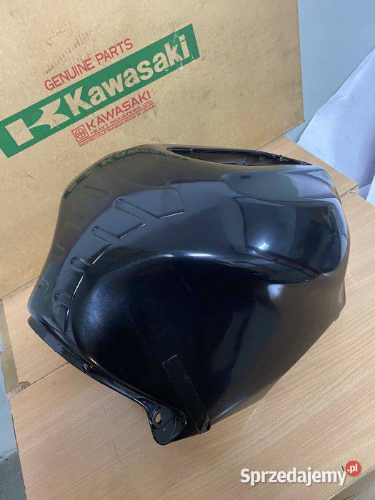 Kawasaki ZX12R Nakładka na bak paliwa osłona