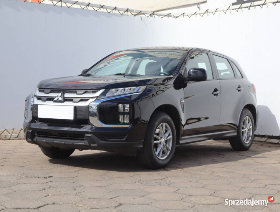 Mitsubishi ASX 20 MIVEC 140122km łódzkie Łódź