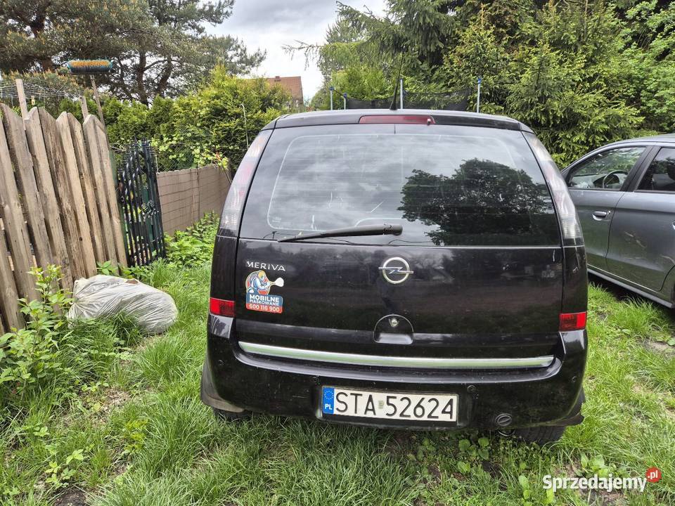 Opel agilla lpg klima bez korozji dziadka śląskie