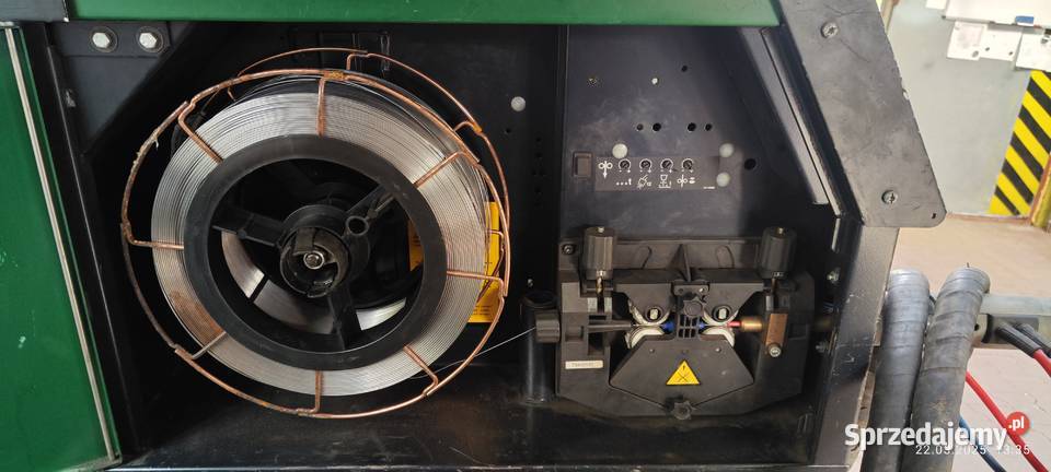 MIGMAN 445 migmag MIGATRONIC spawarka