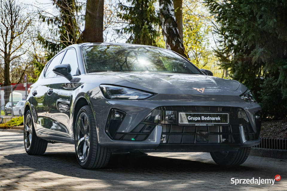 Cupra Leon 15 TSI 150 Dostępny ręki łódzkie Łódź