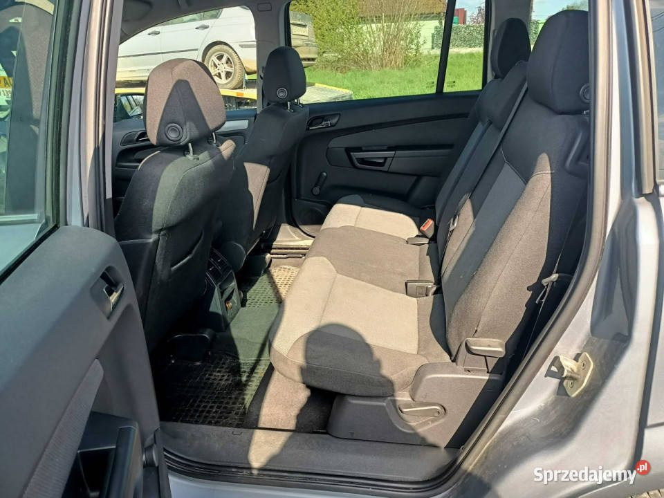 Opel Zafira Opel Zafira 16 05r 7OS B 20052011 Tarnów