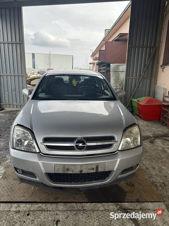 Opel Vectra C 2002 22 DTI Nysa